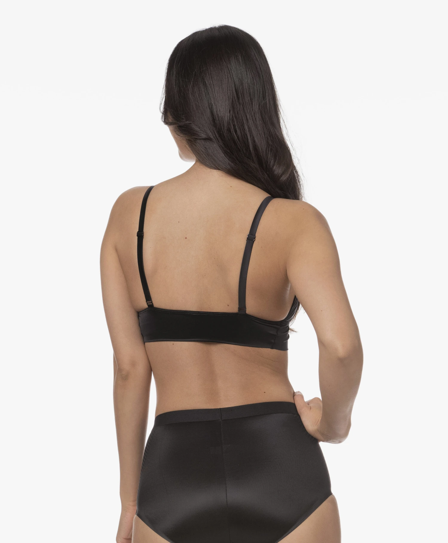 Spanx® Thinstincts 2.0 Slip - Zwart 4 Spanx® Thinstincts 2.0 Slip - Zwart - Afbeelding 4