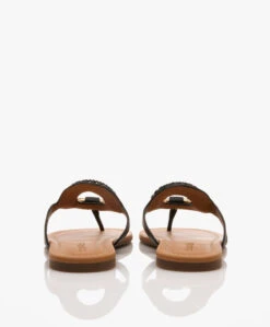 See By Chloé Hana Leren Slippers - Zwart/Bruin 13 See By Chloé Hana Leren Slippers - Zwart/Bruin -Mode Kleding e9849f02 d08a 4dd0 9348 e415204fc88e 04