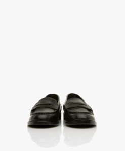 Closed Leren Loafers - Zwart -Mode Kleding e9acace8 a8df 4270 9b0c cbe87bf97574 07