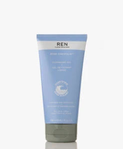 Ren Clean Skincare Rosa Centifolia Cleansing Gel