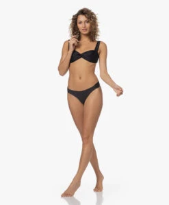 Viveh Olivine Bikini Slip - Zwart -Mode Kleding ea5aee75 0026 4b3c 86df f7664f2b8944 89
