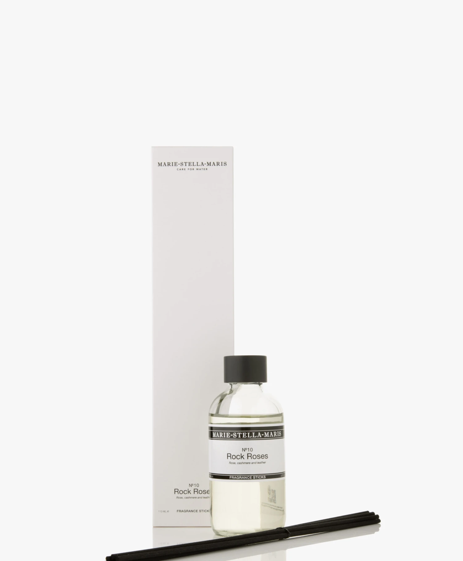 Marie-Stella-Maris 100Ml Geurstokjes - No.10 Rock Roses 2 Marie-Stella-Maris 100Ml Geurstokjes - No.10 Rock Roses - Afbeelding 2
