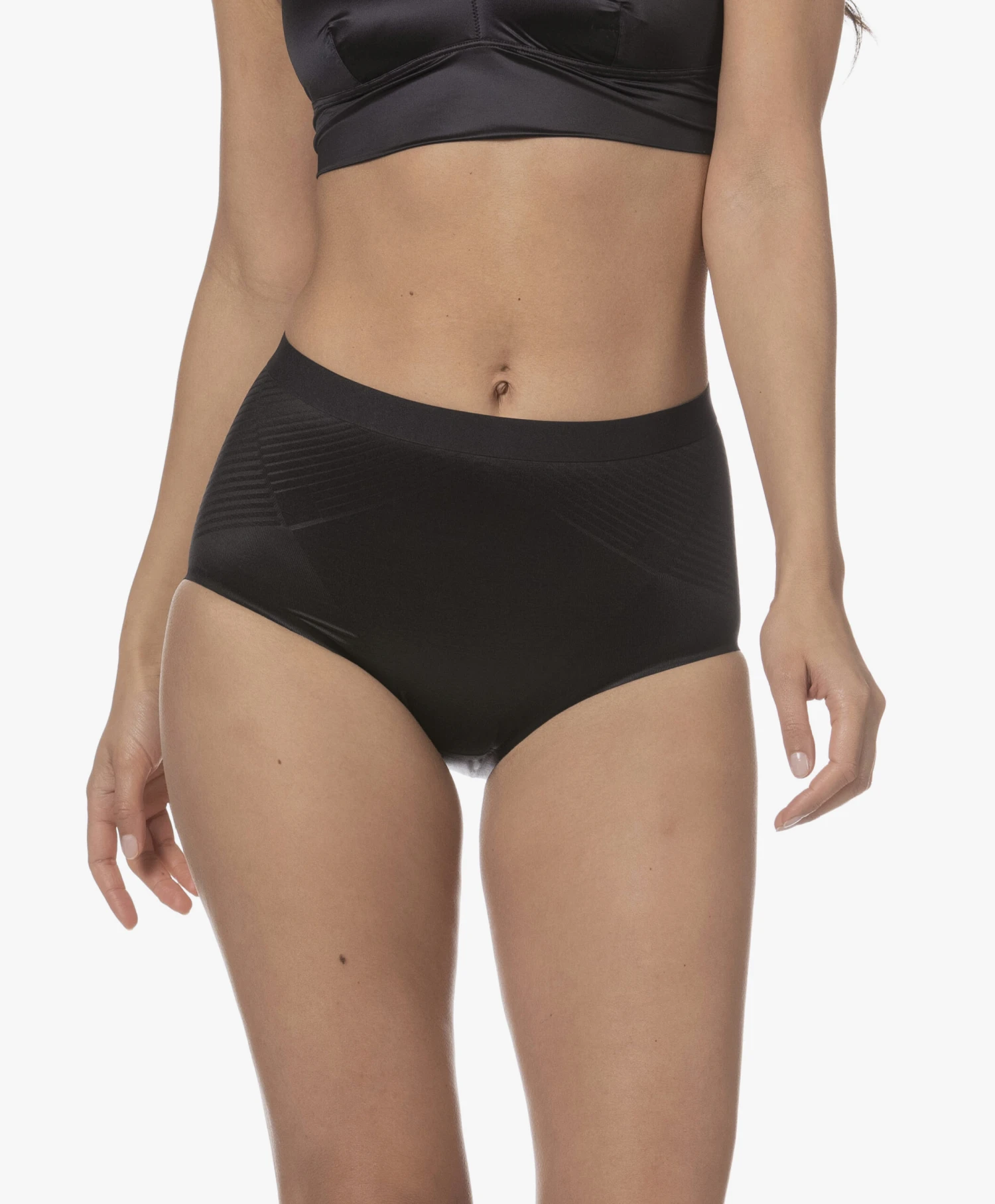 Spanx® Thinstincts 2.0 Slip - Zwart 11 Spanx® Thinstincts 2.0 Slip - Zwart - Afbeelding 11