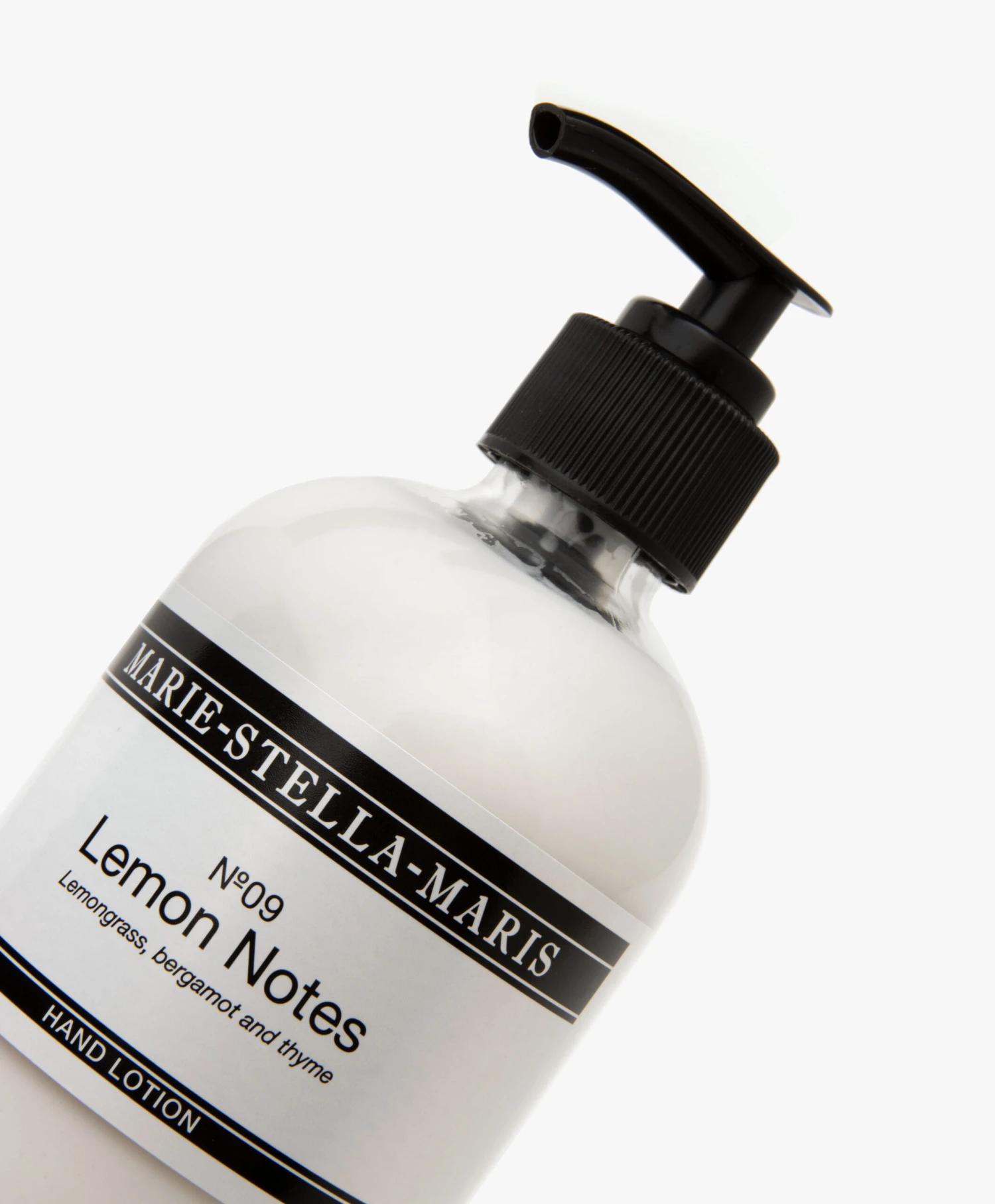 Marie-Stella-Maris Hand Lotion - No.09 Lemon Notes 2 Marie-Stella-Maris Hand Lotion - No.09 Lemon Notes - Afbeelding 2
