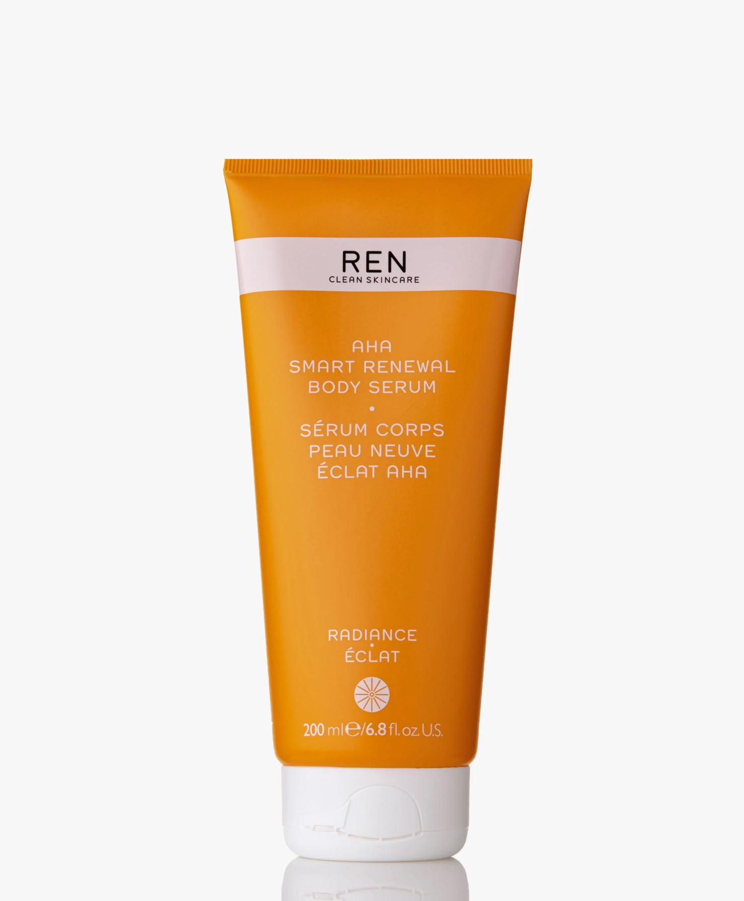 Ren Clean Skincare Aha Smart Renewal Body Serum 1 Ren Clean Skincare Aha Smart Renewal Body Serum