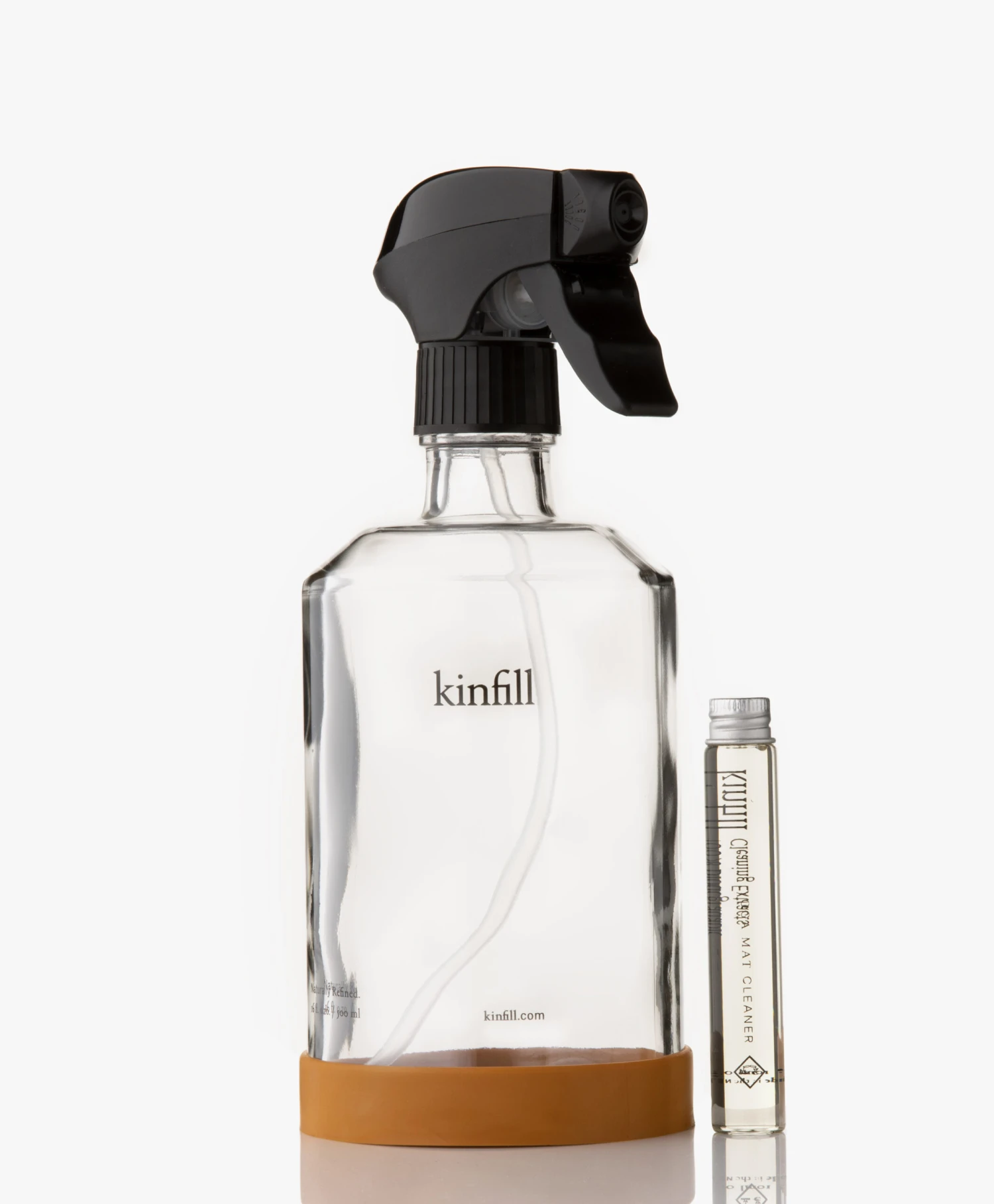 Kinfill Starterkit Yoga Mat Cleaner - Lavender Fields 1 Kinfill Starterkit Yoga Mat Cleaner - Lavender Fields