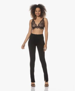 Anine Bing Delicate Lace Bra - Zwart -Mode Kleding ebada2a3 3740 4226 b38c ecc51b6e7abd 6545