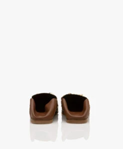 See By Chloé Aryel Leren Loafers/Mules - Cognac 24 See By Chloé Aryel Leren Loafers/Mules - Cognac -Mode Kleding ec2ad58b ee5a 45d2 80d5 ce552014399c 05