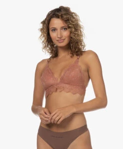 Love Stories Gwen Kanten Bralette - Rose Pink -Mode Kleding ecd7c1dd e795 4b1f 8343 fbd8714f0bd9 920
