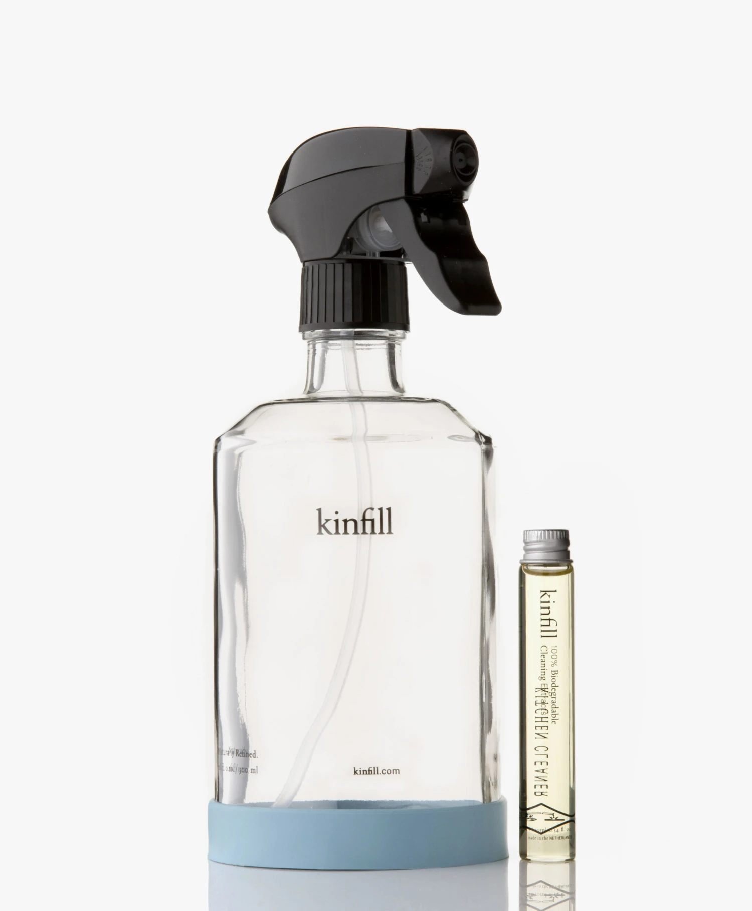 Kinfill Keukenreiniger Spray Starterskit - Cucumis 1 Kinfill Keukenreiniger Spray Starterskit - Cucumis