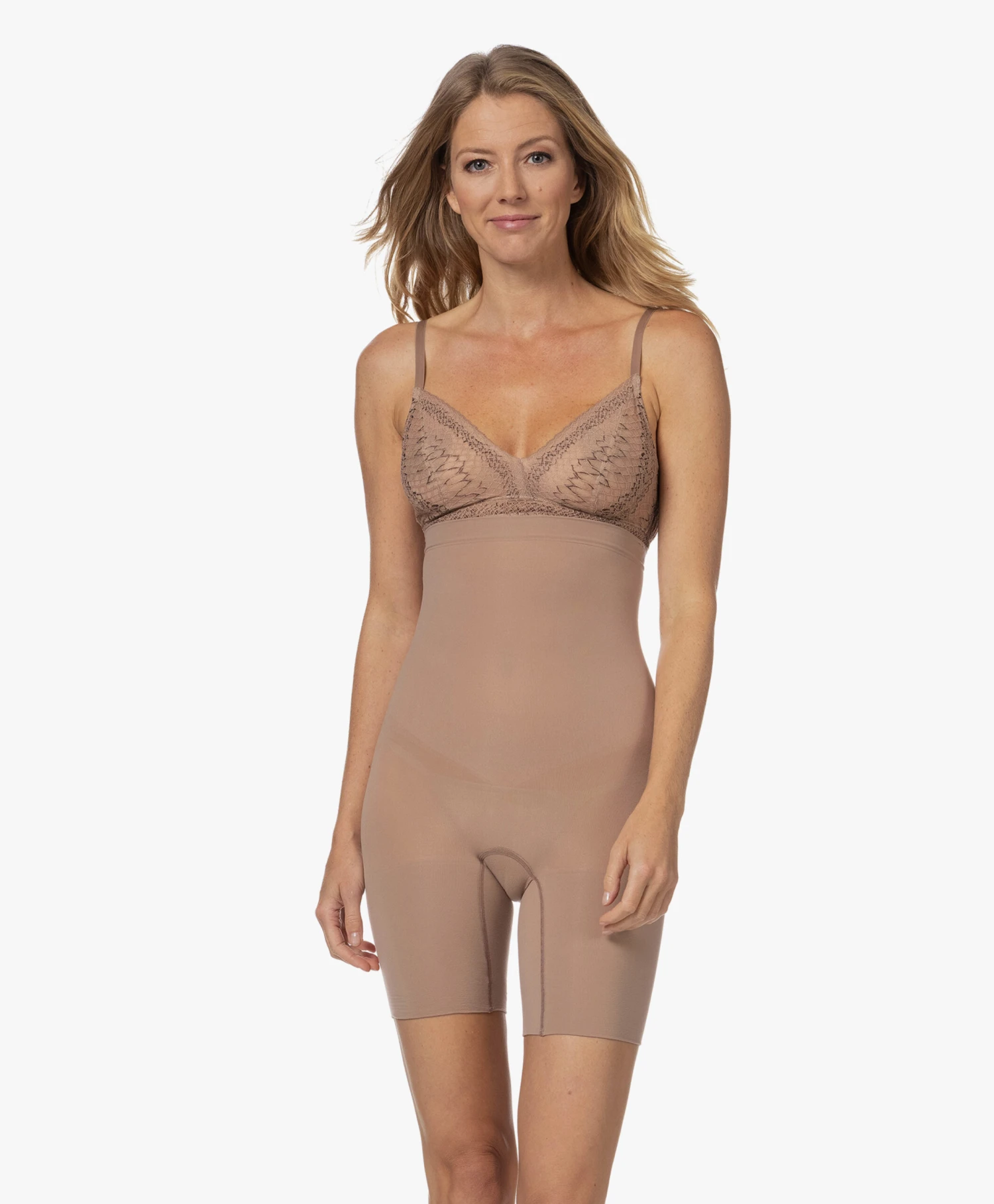 Spanx® Power Series Higher Power Short - Cafe Au Lait 12 Spanx® Power Series Higher Power Short - Cafe Au Lait - Afbeelding 12