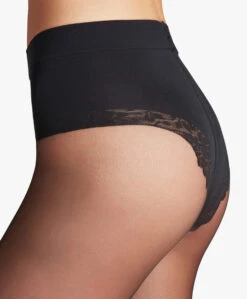 Falke Shaping Top 20 Panty - Zwart 7 Falke Shaping Top 20 Panty - Zwart -Mode Kleding ede767c4 acc2 48ca a3de 98e5089c5444 03