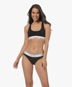 Calvin Klein Modern Cotton Bralette - Zwart -Mode Kleding eeaeeeb1 b696 48fb be3f 82ae47d7e090 688