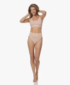 Wolford Light Shaping Naadloze High-Rise String - Clay 22 Wolford Light Shaping Naadloze High-Rise String - Clay -Mode Kleding ef414daa 165e 44c1 b849 7a0bb849c40c 59