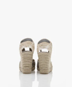 Castañer Carina 10Cm Canvas Sleehak Espadrilles - Plomo 17 Castañer Carina 10Cm Canvas Sleehak Espadrilles - Plomo -Mode Kleding f0076561 8975 4705 8f10 4e9322a83a24 03