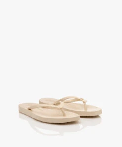 Sleepers Tapered Teenslippers Van Natuurlijk Rubber - Eggnog 15 Sleepers Tapered Teenslippers Van Natuurlijk Rubber - Eggnog -Mode Kleding f02bfa88 bd95 4c10 8ff6 66304bd64692 325