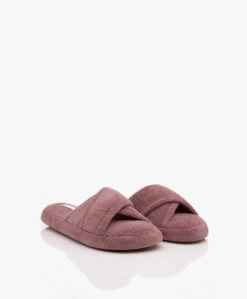 Skin Kyoto Katoenen Terry Slippers - Dusty Orchid -Mode Kleding f0e3e665 3f9c 498b b491 0bd53825a451 43