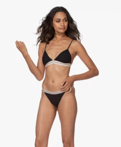 Love Stories Darling Padded Bralette - Zwart -Mode Kleding f22b79b3 0f17 4135 b49f daebcd143ac5