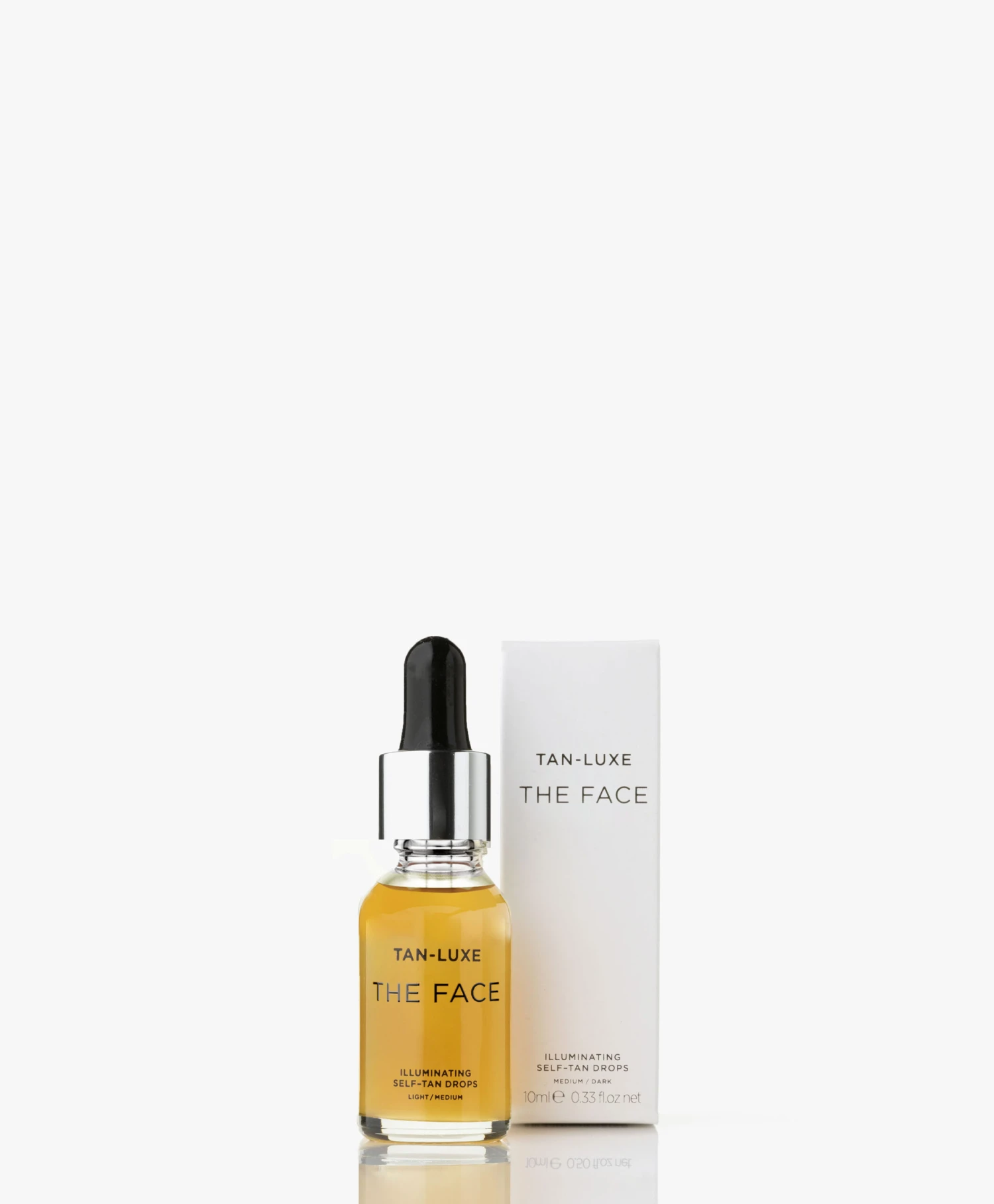 Tan-Luxe The Face Self-Tan Drops - Light/Medium 10Ml 3 Tan-Luxe The Face Self-Tan Drops - Light/Medium 10Ml - Afbeelding 3