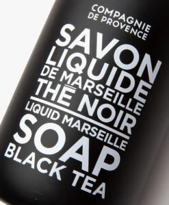 Compagnie De Provence Back To Black Duo - Liquid Soap Black Tea/Hand Cream Black Tea -Mode Kleding f31108ee 2fcb 43de 8238 e1340a4266d6 03
