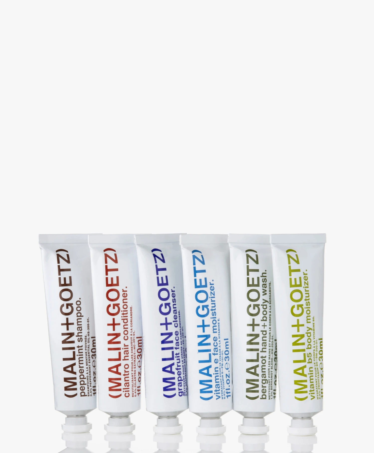 Malin+Goetz Best-Seller Kit Travel Set 1 Malin+Goetz Best-Seller Kit Travel Set