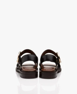 See By Chloé Lyna Kalfsleren Sandalen - Zwart 19 See By Chloé Lyna Kalfsleren Sandalen - Zwart -Mode Kleding f38f7338 31bc 41a1 a3a0 29570f93f723 62
