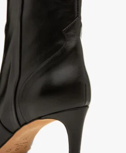 Iro Davy Match Leren Enkellaarzen - Zwart 20 Iro Davy Match Leren Enkellaarzen - Zwart -Mode Kleding f43f5650 b1d7 499e a1fe cd7cec901e56 366