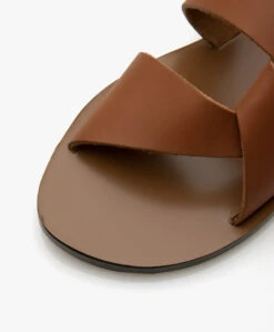 Atp Atelier Allai Leren Slippers - Brandy 16 Atp Atelier Allai Leren Slippers - Brandy -Mode Kleding f57d2092 aecc 4d05 86c2 d3edc019d29c 01