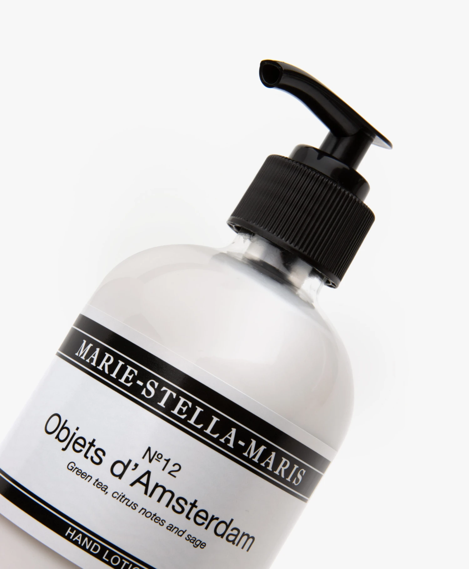 Marie-Stella-Maris Hand Lotion - No.12 Objets D'Amsterdam 2 Marie-Stella-Maris Hand Lotion - No.12 Objets D'Amsterdam - Afbeelding 2