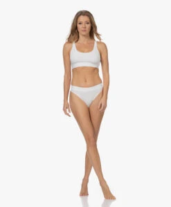 Wolford Beauty Cotton Rib String - Pearl 22 Wolford Beauty Cotton Rib String - Pearl -Mode Kleding f66b341f c961 4725 9fa4 d952e1026e8a 112