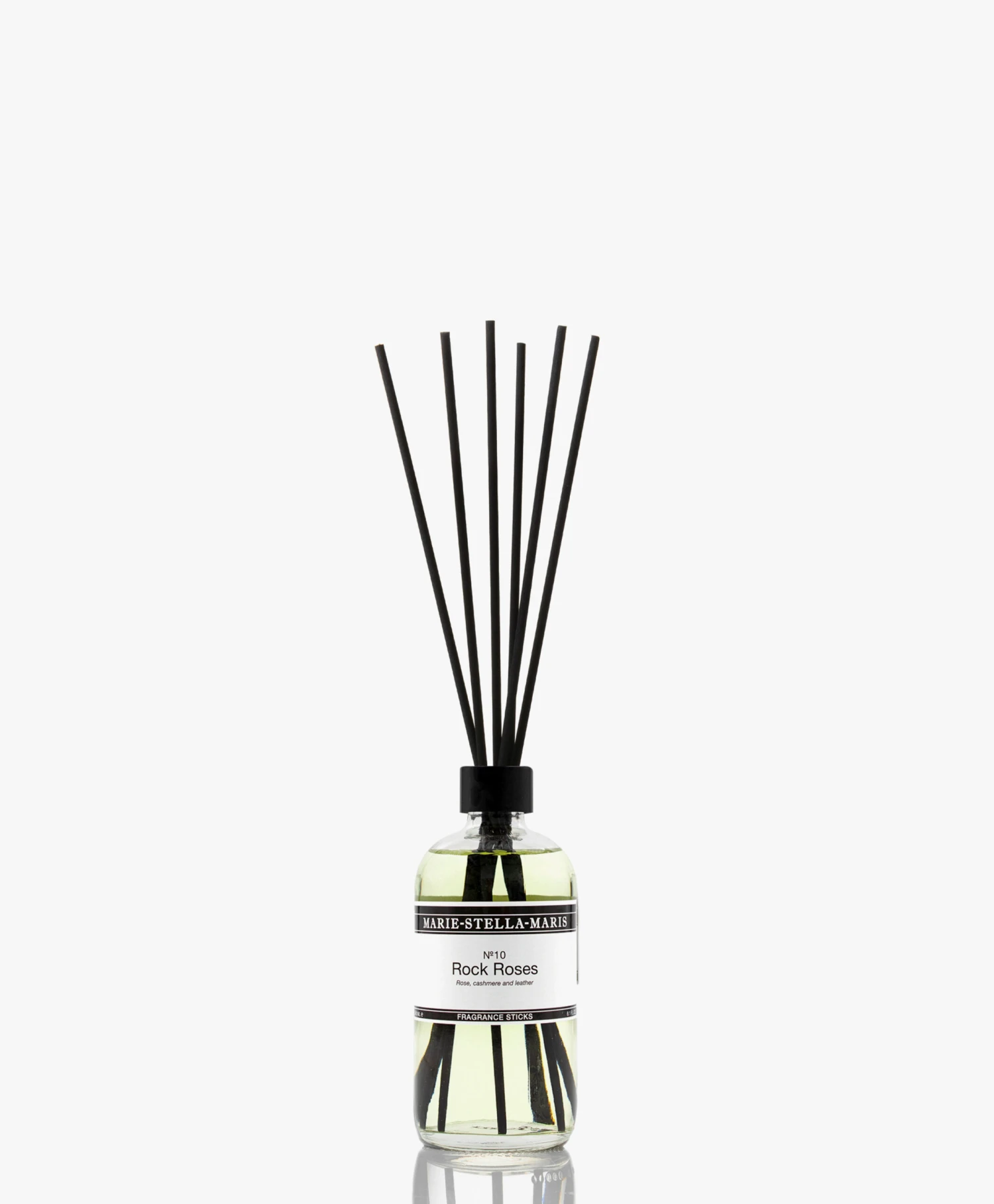 Marie-Stella-Maris 100Ml Geurstokjes - No.10 Rock Roses 1 Marie-Stella-Maris 100Ml Geurstokjes - No.10 Rock Roses