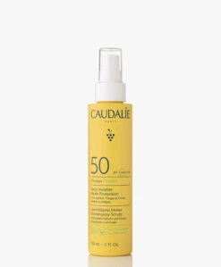 Caudalie Vinosun Zonnebrandspray Met Hoge Bescherming - Spf50