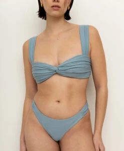 Viveh Azotic Bandeau Bikini Top - Gloom 24 Viveh Azotic Bandeau Bikini Top - Gloom -Mode Kleding f7ea15cc de36 4816 ad62 8e76e8472897 03