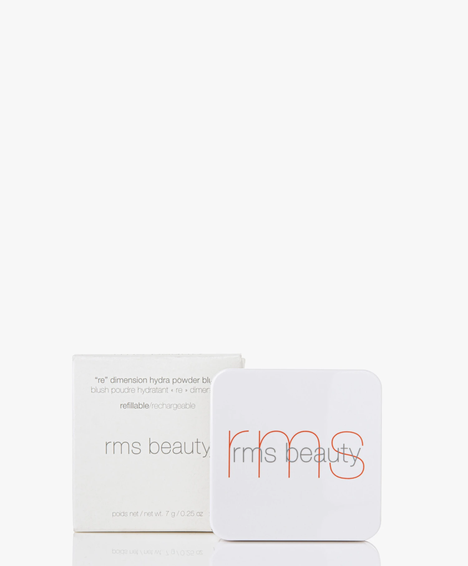 Rms Beauty Redimension Hydra Powder Blush - Hanky Panky 4 Rms Beauty Redimension Hydra Powder Blush - Hanky Panky - Afbeelding 4