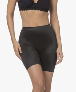 Spanx® Shaping Satin High-Rise Short - Zwart -Mode Kleding f829519a b435 4f16 8d0f 2815f94b70b9 183