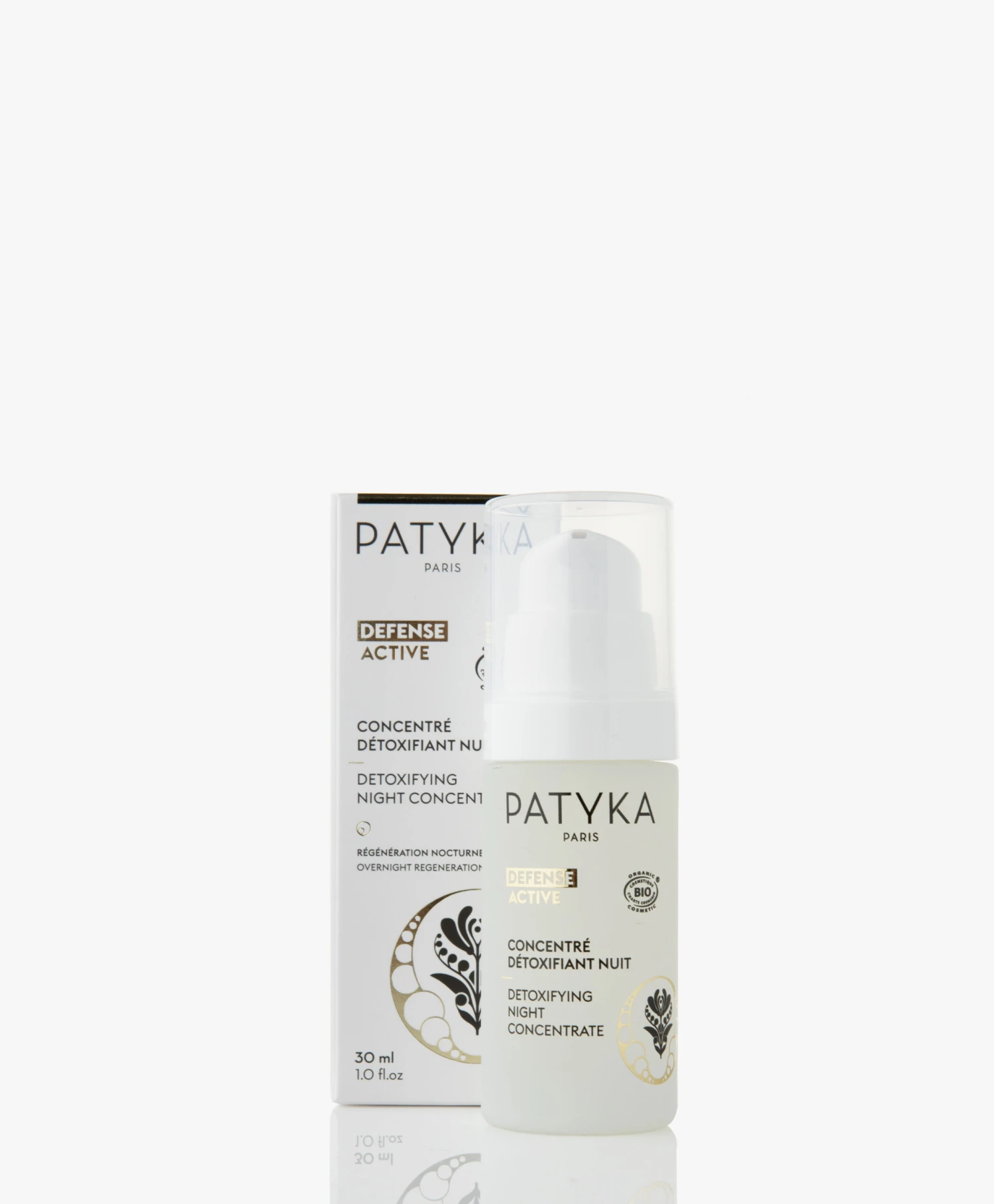 Patyka Detoxifying Night Concentrate 3 Patyka Detoxifying Night Concentrate - Afbeelding 3