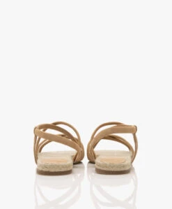 Castañer Pascal Suède Leren Sandalen - Tostado -Mode Kleding f8698e83 9478 4ca7 a4bf c9eb27262ea2 05