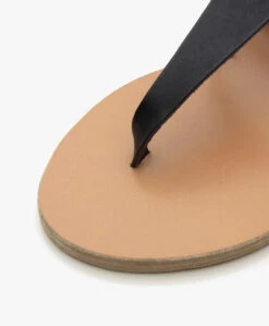 Ancient Greek Sandals Estia Leren Sandalen - Marine -Mode Kleding f9c28283 fdb6 4b1b 8c95 ce5675f9e8df 649