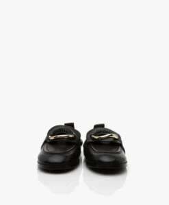 See By Chloé Hana Leren Loafers - Zwart -Mode Kleding fa516680 e716 41a9 ad71 03a8546bbe0f 03