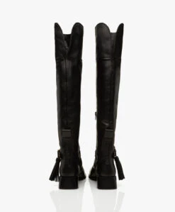 See By Chloé Lory Leren Overknee Laarzen - Zwart 15 See By Chloé Lory Leren Overknee Laarzen - Zwart -Mode Kleding fb9620a0 26ea 44cc 9904 fd6119a6fe00 05