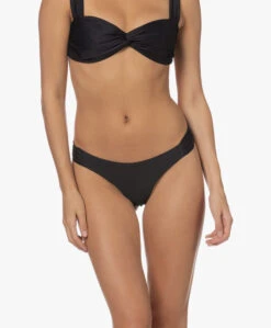 Viveh Olivine Bikini Slip - Zwart -Mode Kleding fc31a6f8 30ff 42fd a5a7 fc66930498fe 66