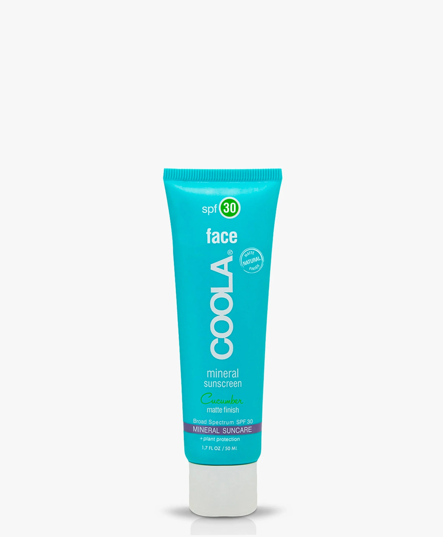 Coola Mineral Face Sunscreen Lotion Spf 30 - Cucumber 1 Coola Mineral Face Sunscreen Lotion Spf 30 - Cucumber