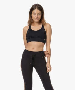 Deblon Sports Zoe Ring Bh Top - Zwart -Mode Kleding fff48040 86d6 41f2 8cc3 d920d8449814 414