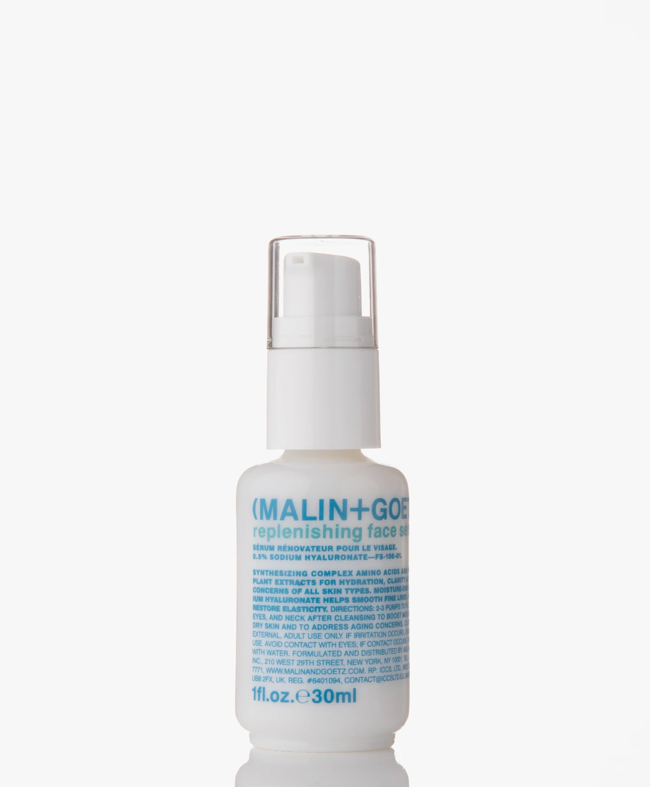 Malin+Goetz Replenishing Face Serum 1 Malin+Goetz Replenishing Face Serum