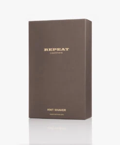 Repeat Wol Ontpiller Pluizentondeuse - Large -Mode Kleding repeat wol ontpiller pluizentondeuse large 22